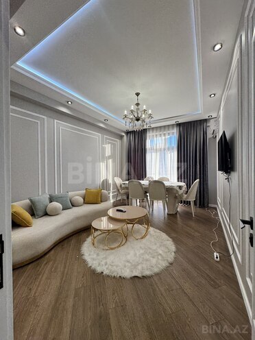 Satılır 2 otaqlı yeni tikili 61 m², Nəriman Nərimanov m., photo 10 from 11
