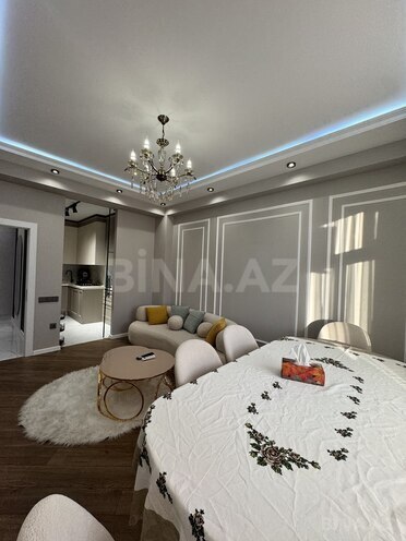 Satılır 2 otaqlı yeni tikili 61 m², Nəriman Nərimanov m., photo 1 from 11