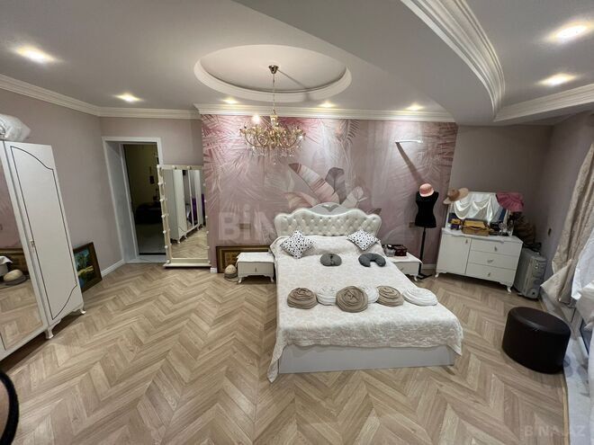 Продаётся 3-комн. новостройка 167 м², м. Элмляр Академиясы, photo 4 from 9