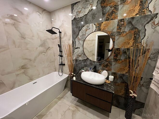 Продаётся 3-комн. новостройка 167 м², м. Элмляр Академиясы, photo 6 from 9