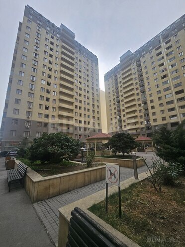 Satılır 2 otaqlı yeni tikili 50 m², Qara Qarayev m., photo 3 from 15