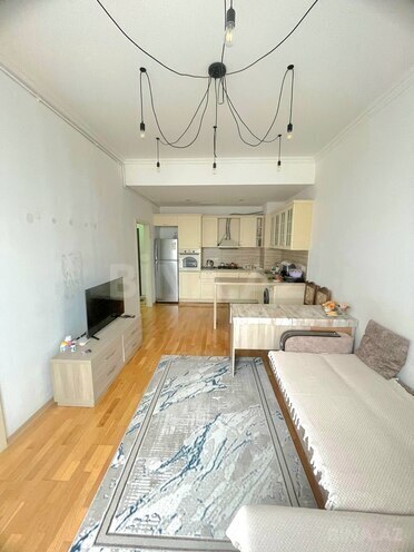 Satılır 2 otaqlı yeni tikili 50 m², Qara Qarayev m., photo 4 from 15