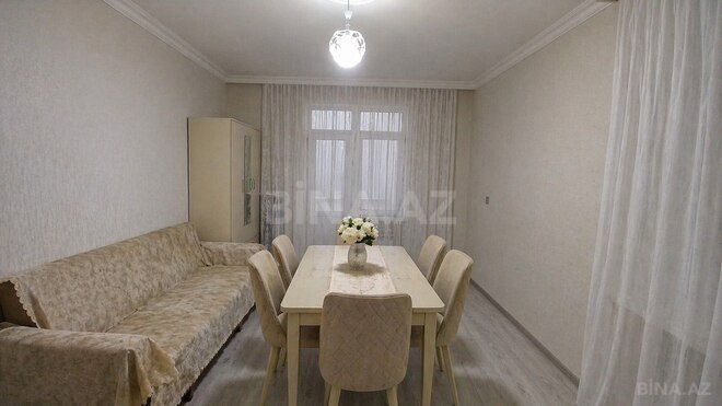 İcarəyə verilir 1 otaqlı köhnə tikili 40 m², Xalqlar Dostluğu m., photo 3 from 10