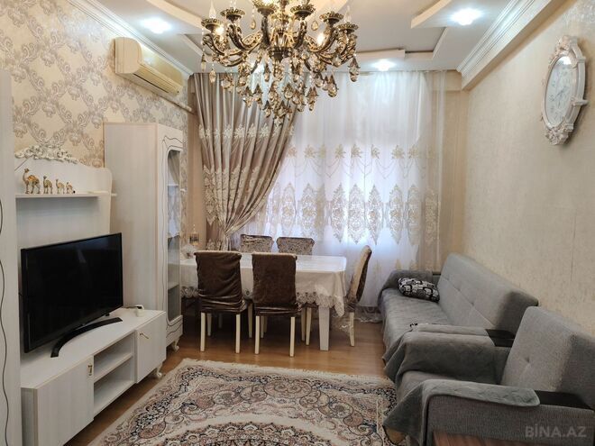 Satılır 2 otaqlı yeni tikili 70 m², Masazır q., photo 1 from 13