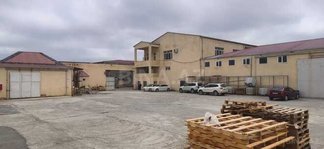 Satılır  obyekt 3 700 m², Binəqədi r., photo 1 from 9