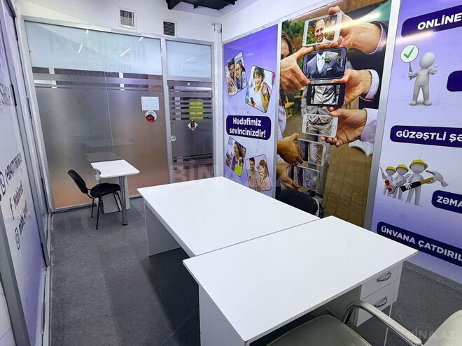 İcarəyə verilir  obyekt 16 m², Sahil m., photo 1 from 6