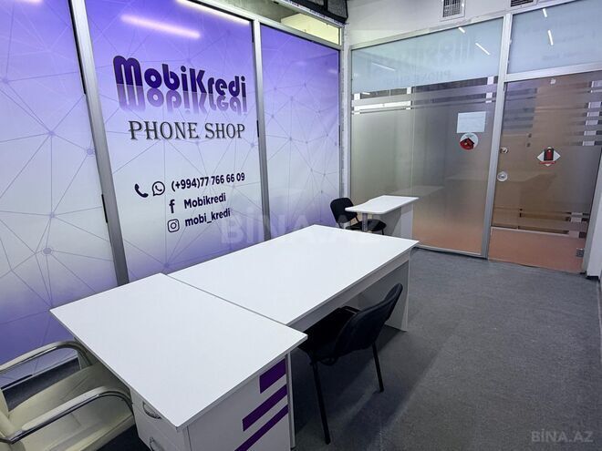 İcarəyə verilir  obyekt 16 m², Sahil m., photo 3 from 6