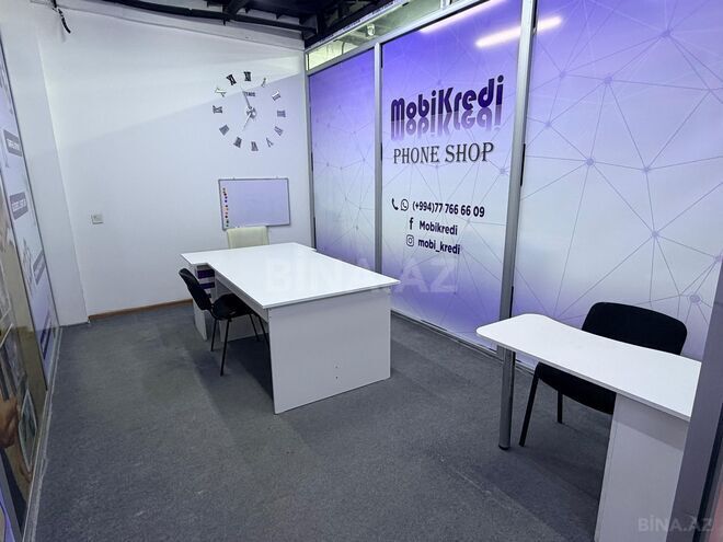 İcarəyə verilir  obyekt 16 m², Sahil m., photo 4 from 6