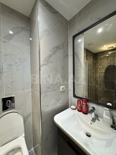 İcarəyə verilir 2 otaqlı yeni tikili 48 m², Yasamal q., photo 9 from 13