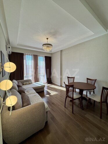 İcarəyə verilir 2 otaqlı yeni tikili 48 m², Yasamal q., photo 6 from 13