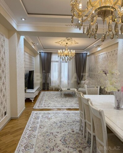 Satılır 3 otaqlı yeni tikili 161 m², Əhmədli m., photo 1 from 15
