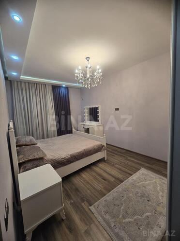 Продаётся 4-комн. новостройка 130 м², м. Иншаатчылар, photo 1 from 9