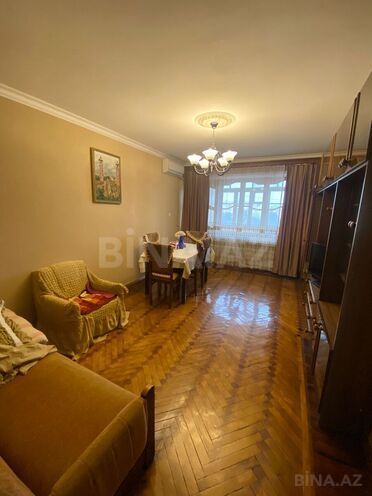 Сдаётся 3-комн. новостройка 80 м², м. Гянджлик, photo 1 from 11