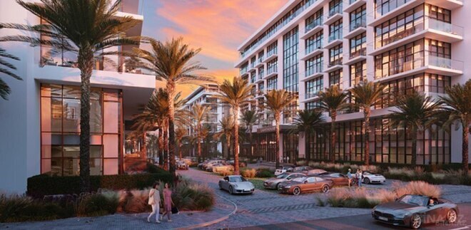 Продаётся 1-комн. новостройка 47 м², пос. Sea Breeze, photo 4 from 7