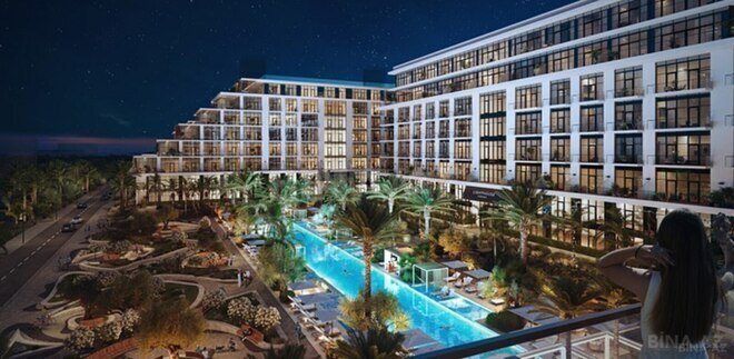 Продаётся 1-комн. новостройка 47 м², пос. Sea Breeze, photo 5 from 7