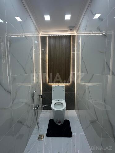 Satılır 3 otaqlı yeni tikili 130 m², Qara Qarayev m., photo 28 from 31