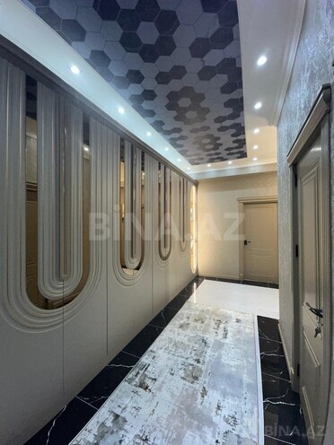Satılır 3 otaqlı yeni tikili 130 m², Qara Qarayev m., photo 24 from 31