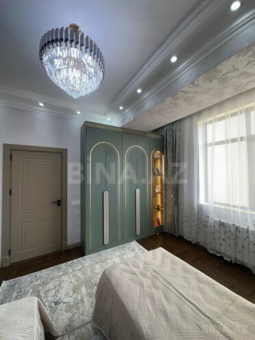 Satılır 3 otaqlı yeni tikili 130 m², Qara Qarayev m., photo 15 from 31