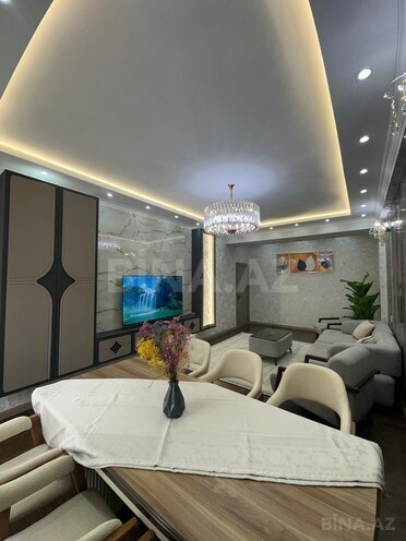 Satılır 3 otaqlı yeni tikili 130 m², Qara Qarayev m., photo 5 from 31