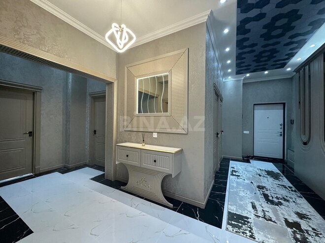 Satılır 3 otaqlı yeni tikili 130 m², Qara Qarayev m., photo 22 from 31