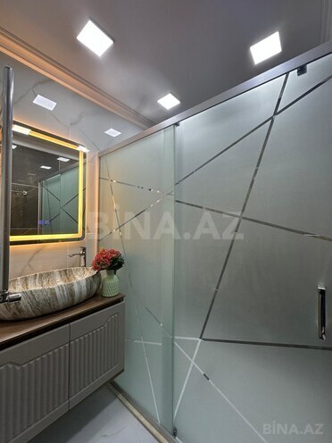 Satılır 3 otaqlı yeni tikili 130 m², Qara Qarayev m., photo 26 from 31