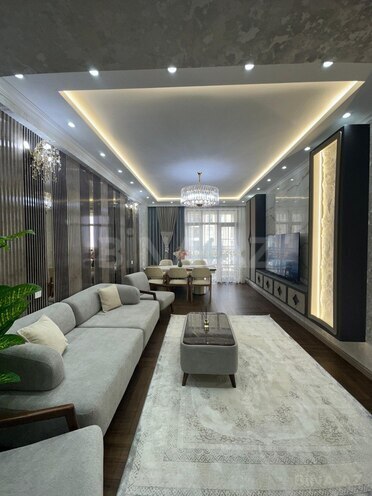 Satılır 3 otaqlı yeni tikili 130 m², Qara Qarayev m., photo 6 from 31