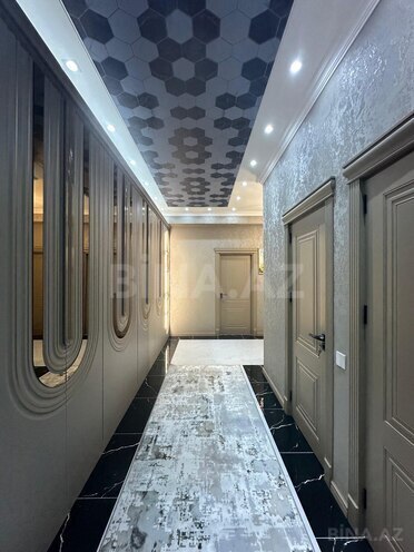 Satılır 3 otaqlı yeni tikili 130 m², Qara Qarayev m., photo 19 from 31