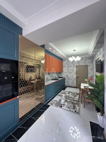 Satılır 3 otaqlı yeni tikili 130 m², Qara Qarayev m., photo 17 from 31