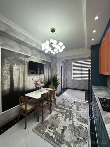 Satılır 3 otaqlı yeni tikili 130 m², Qara Qarayev m., photo 20 from 31