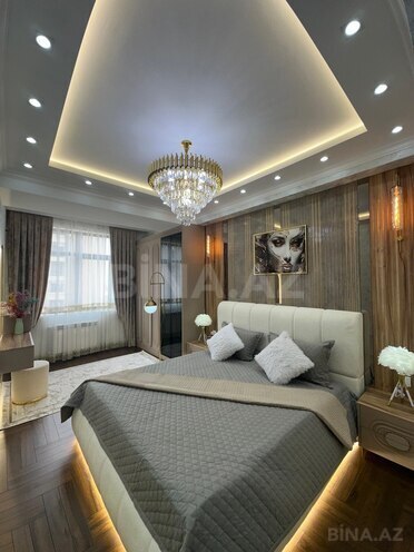 Satılır 3 otaqlı yeni tikili 130 m², Qara Qarayev m., photo 7 from 31