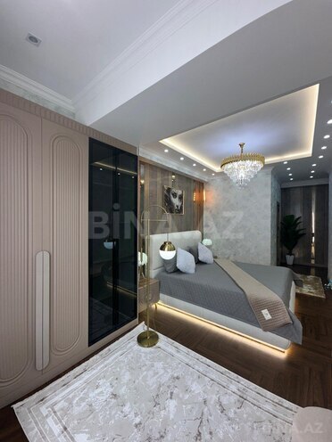Satılır 3 otaqlı yeni tikili 130 m², Qara Qarayev m., photo 8 from 31