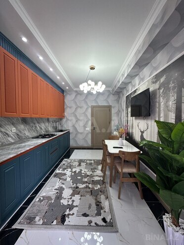 Satılır 3 otaqlı yeni tikili 130 m², Qara Qarayev m., photo 18 from 31