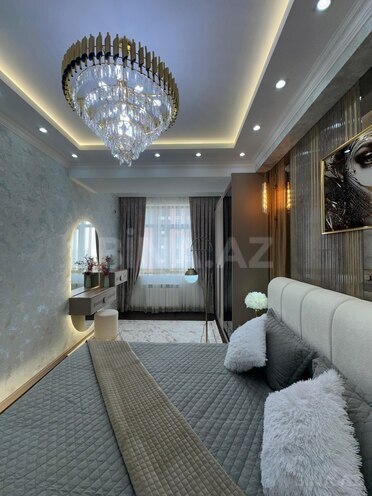 Satılır 3 otaqlı yeni tikili 130 m², Qara Qarayev m., photo 9 from 31