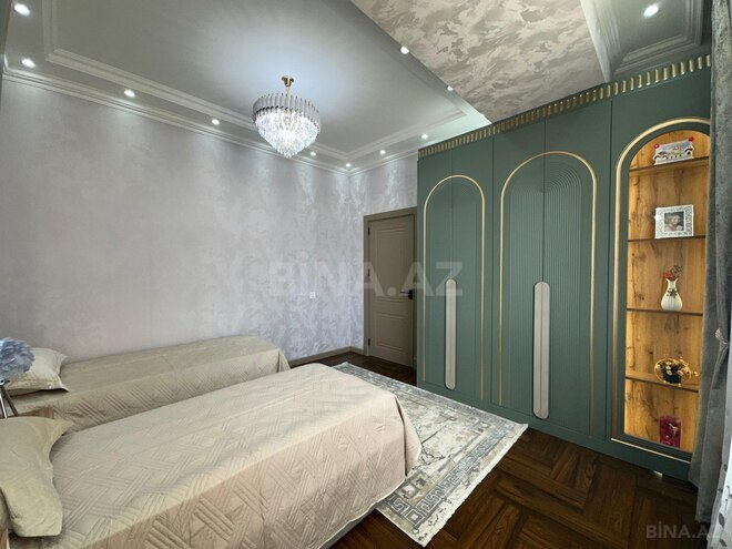 Satılır 3 otaqlı yeni tikili 130 m², Qara Qarayev m., photo 13 from 31