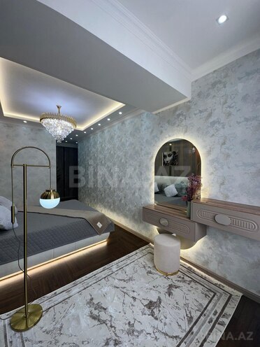 Satılır 3 otaqlı yeni tikili 130 m², Qara Qarayev m., photo 10 from 31