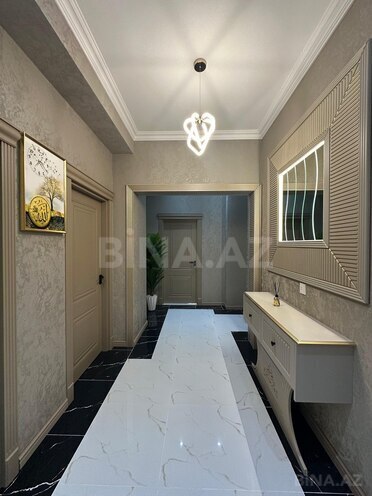 Satılır 3 otaqlı yeni tikili 130 m², Qara Qarayev m., photo 23 from 31
