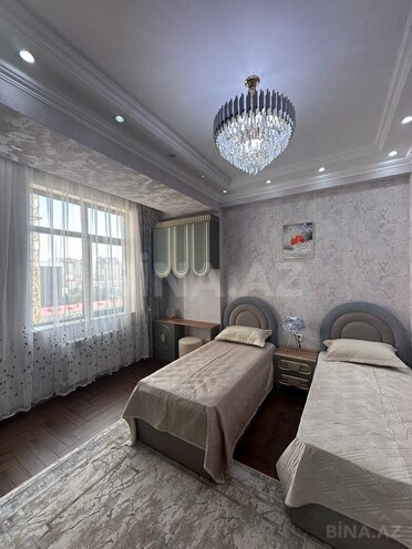 Satılır 3 otaqlı yeni tikili 130 m², Qara Qarayev m., photo 14 from 31