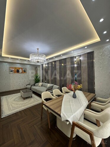 Satılır 3 otaqlı yeni tikili 130 m², Qara Qarayev m., photo 3 from 31