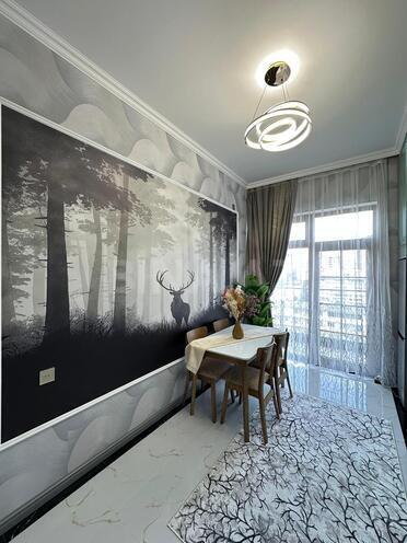 Satılır 3 otaqlı yeni tikili 130 m², Qara Qarayev m., photo 21 from 31