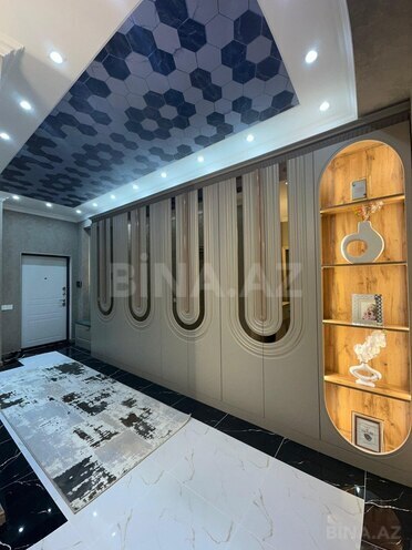 Satılır 3 otaqlı yeni tikili 130 m², Qara Qarayev m., photo 30 from 31