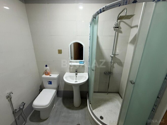 İcarəyə verilir 2 otaqlı yeni tikili 70 m², Yasamal q., photo 4 from 10