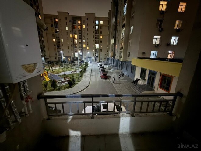 İcarəyə verilir 2 otaqlı yeni tikili 70 m², Yasamal q., photo 6 from 10
