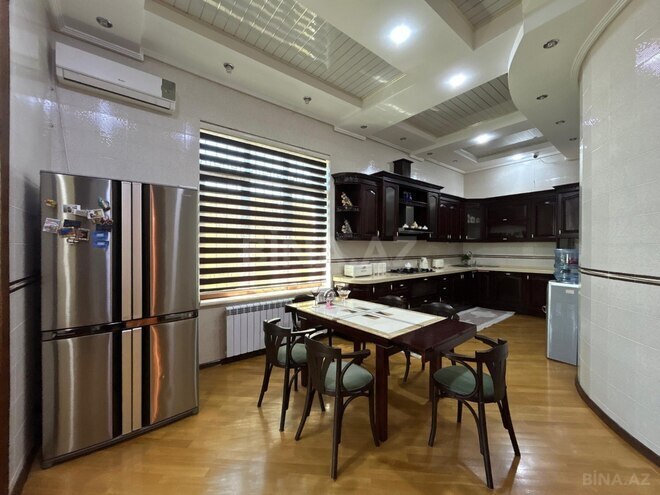 Satılır 6 otaqlı həyət evi/bağ evi 400 m², Masazır q., photo 24 from 32