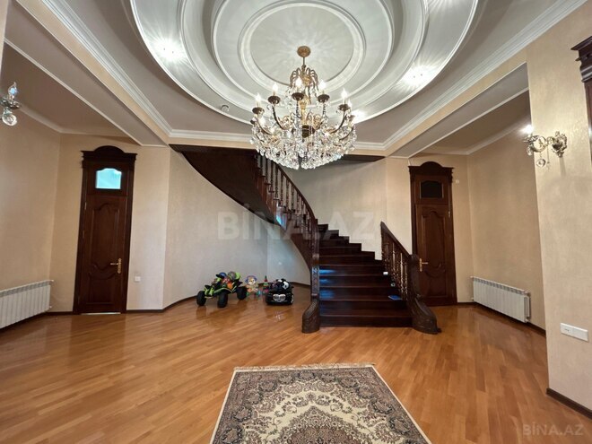 Satılır 6 otaqlı həyət evi/bağ evi 400 m², Masazır q., photo 27 from 32