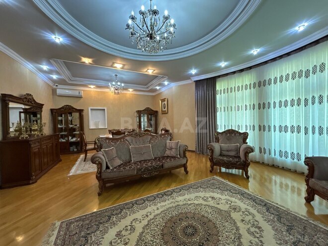 Satılır 6 otaqlı həyət evi/bağ evi 400 m², Masazır q., photo 10 from 32