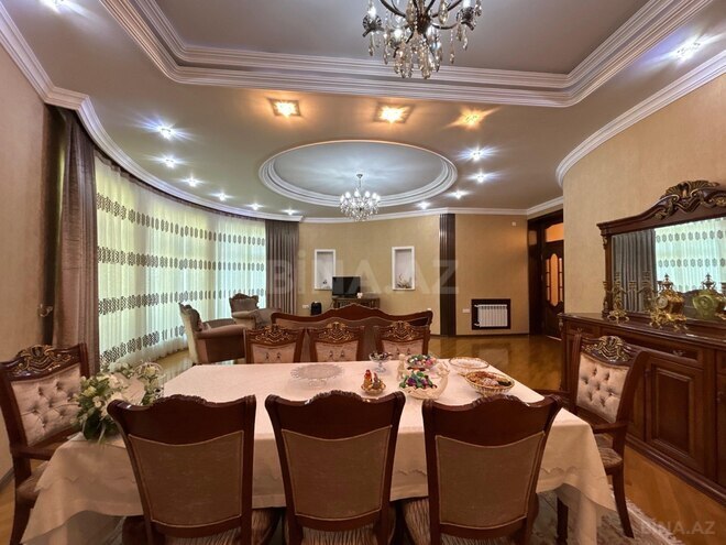 Satılır 6 otaqlı həyət evi/bağ evi 400 m², Masazır q., photo 11 from 32