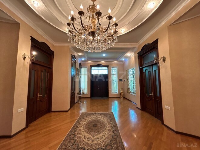 Satılır 6 otaqlı həyət evi/bağ evi 400 m², Masazır q., photo 28 from 32