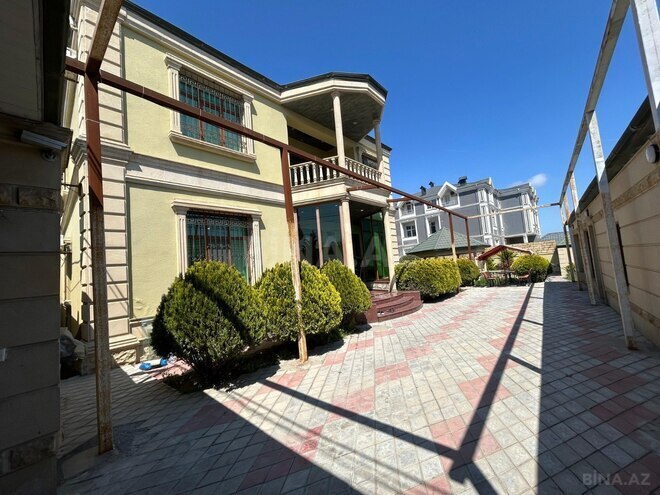 Satılır 6 otaqlı həyət evi/bağ evi 400 m², Masazır q., photo 4 from 32