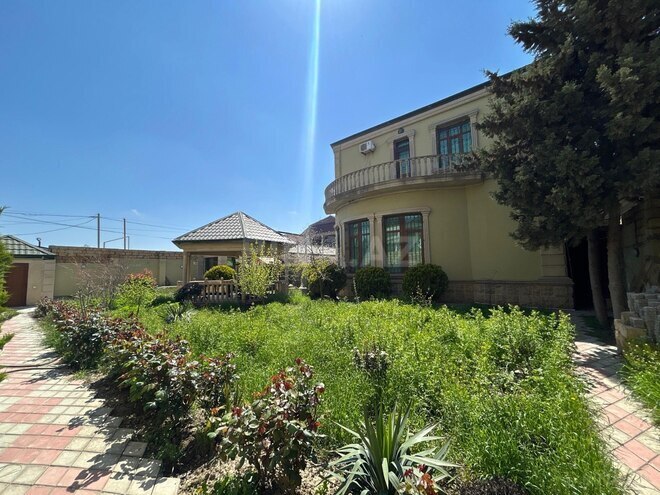 Satılır 6 otaqlı həyət evi/bağ evi 400 m², Masazır q., photo 6 from 32
