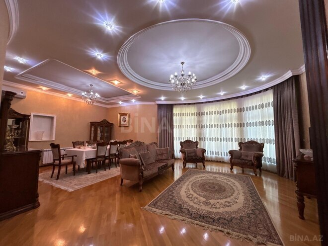 Satılır 6 otaqlı həyət evi/bağ evi 400 m², Masazır q., photo 9 from 32